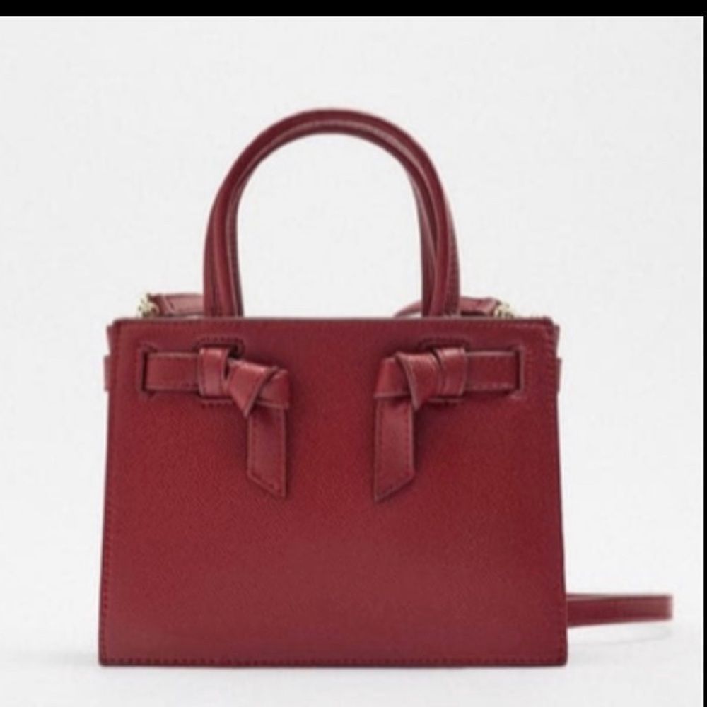MINI CITY BAG - Picture 4 of 9